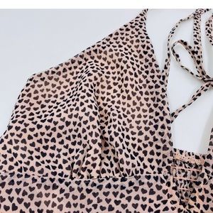 Free People Heart bralette